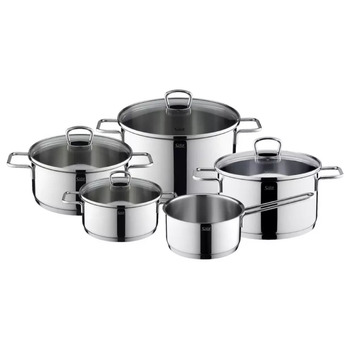 Набір посуду, 9 предметів Trend Silit