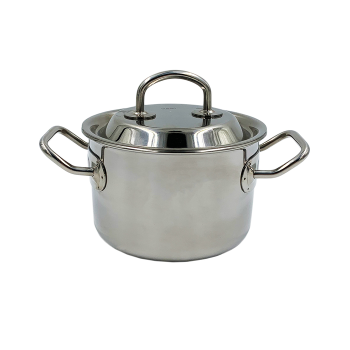 Набір Rosle каструль, Діам. 16, 20, 24, 20 см