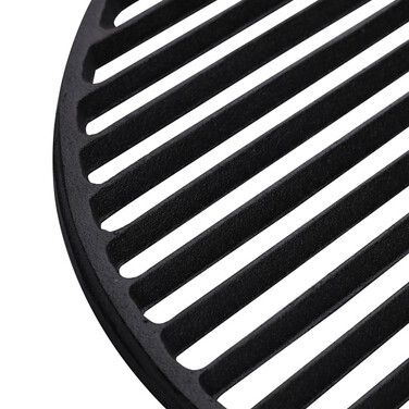 Чавунная решітка кругла 30x1 см GRILLI 777195 Код: 012718