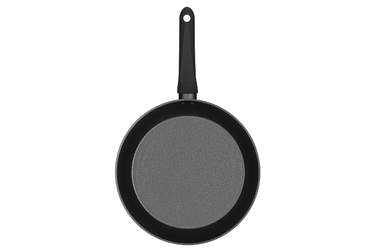 ARDESTO Gemini Gourmet Aosta Сковорода, 28см, Алюминий, Черный