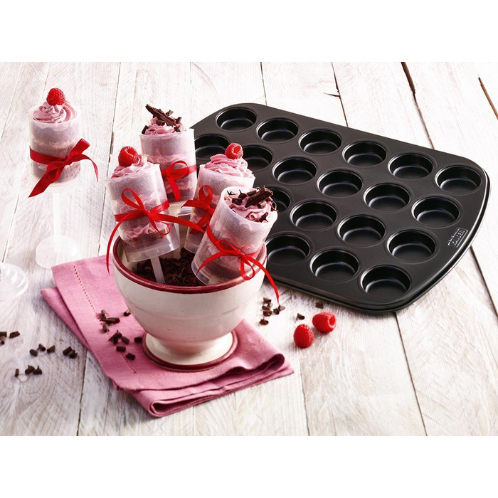 Форма для випічки кексів Creativ Kaiser