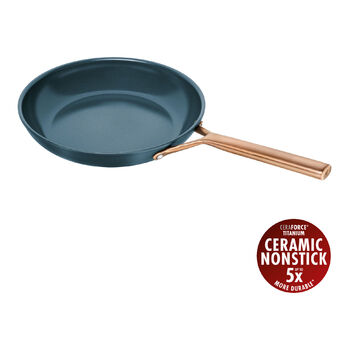 Сковорода 28 см синя Milano Zwilling