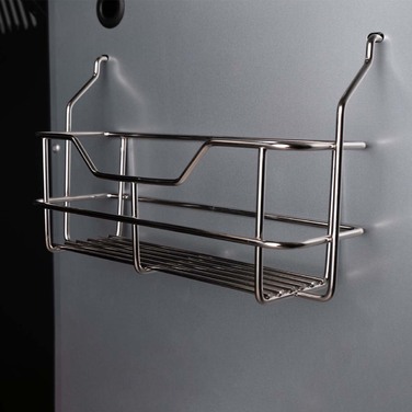 Газовый гриль SANTOS S-401 Black, с боковой горелкой, черный 900259 Код: 010954