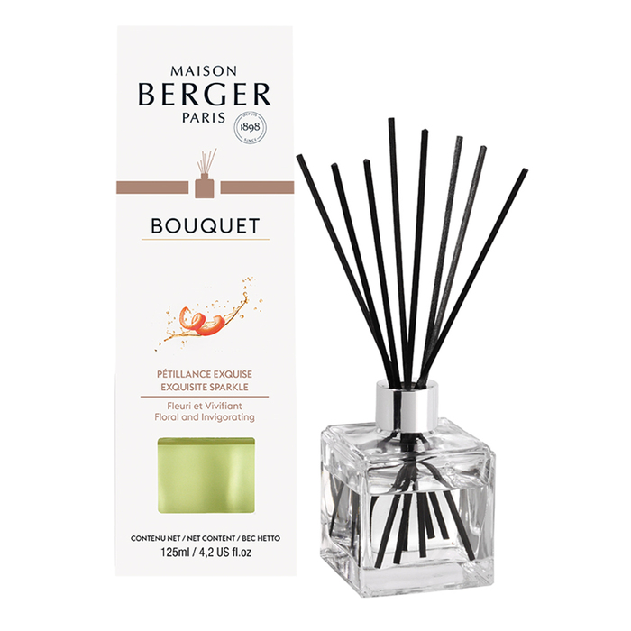 Дифузор Maison Berger Paris з ароматом EXQUISITE SPARKLE, 125 мл