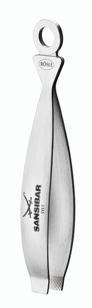 Щипцы для удаления рыбных костей, матовые, Sansibar Rosle
