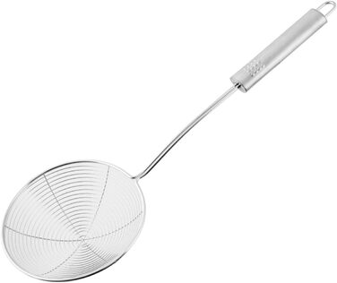 Цідильна ложка-сіточка 35 см Ovalgriff Fackelmann