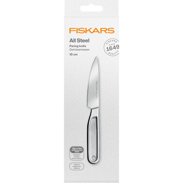 Нож для корнеплодов Fiskars All Steel (1062887)