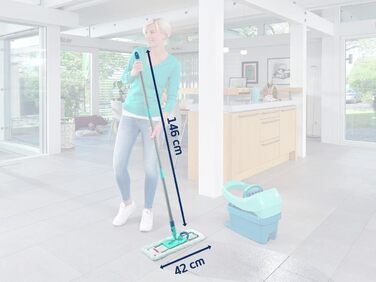 Швабра для прибирання 146 см Leifheit