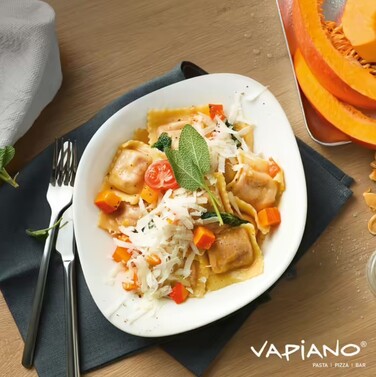 Колекція Vapiano