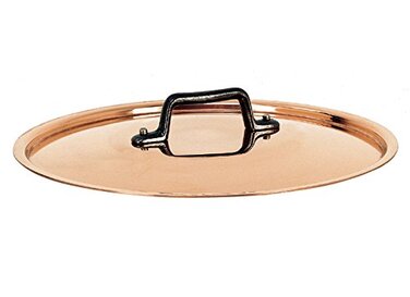 Кришка 20 см Inocuivre First Class De Buyer