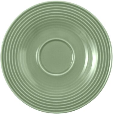 Чайний сервіз на 6 персон, 18 предметів, Beat Sage green Seltmann Weiden