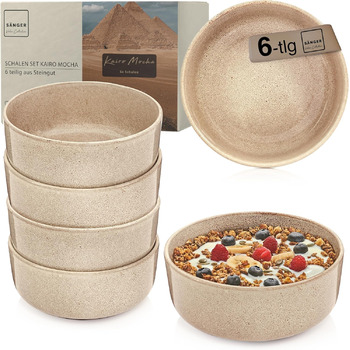 розмір: миски для пластівців 6 шт.