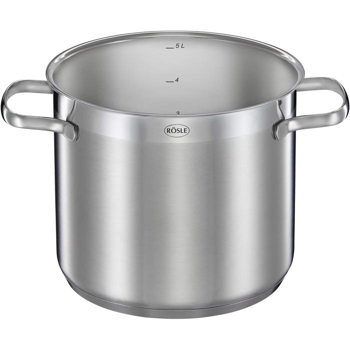 Каструля для пасти з парової кошиком 20 см Elegance Rosle