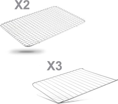 Дегідратор на 5 полиць, 350 Вт, 14 л TurboTronic