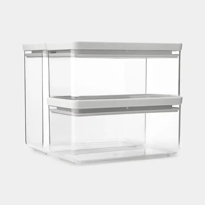 Набір ємностей для зберігання 2х 1,5 л + 1х 3,5 л 230806