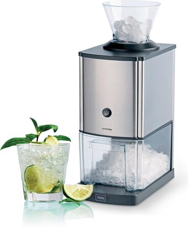 Льодоподрібнювач з нержавіючої сталі 3 л 80 Вт Trebs