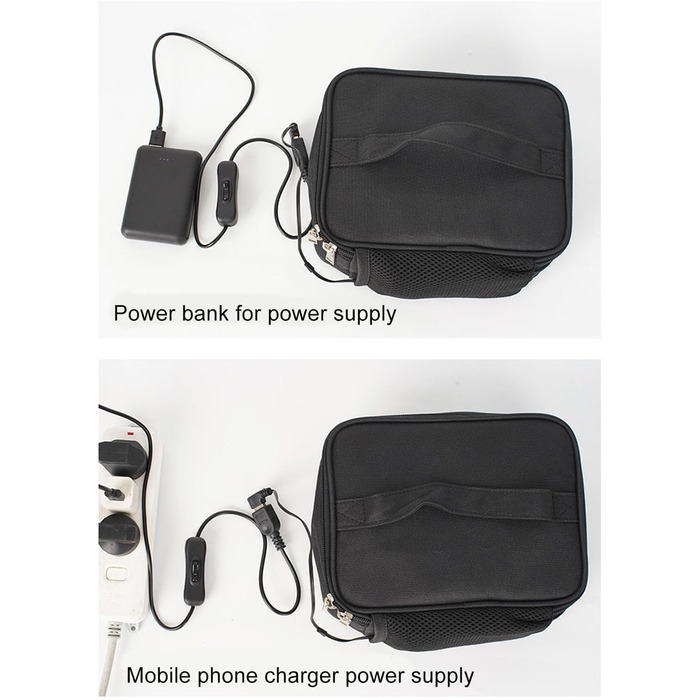 Портативная сумка для кемпинга Natudeco