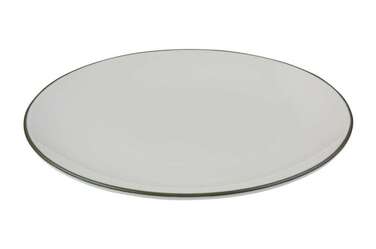 Тарілка мілка ID Fine Modest lona 25 см green 16001-111025