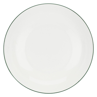 Тарілка супова La Porcellana Bianca DINTORNO, порцеляна, діам. 20 см