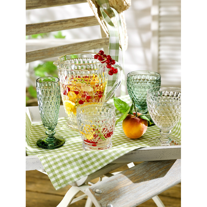 Келих для шампанського 163 мм, зелений Boston Villeroy & Boch