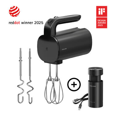 Бездротовий ручний міксер з акумулятором XTEND Zwilling