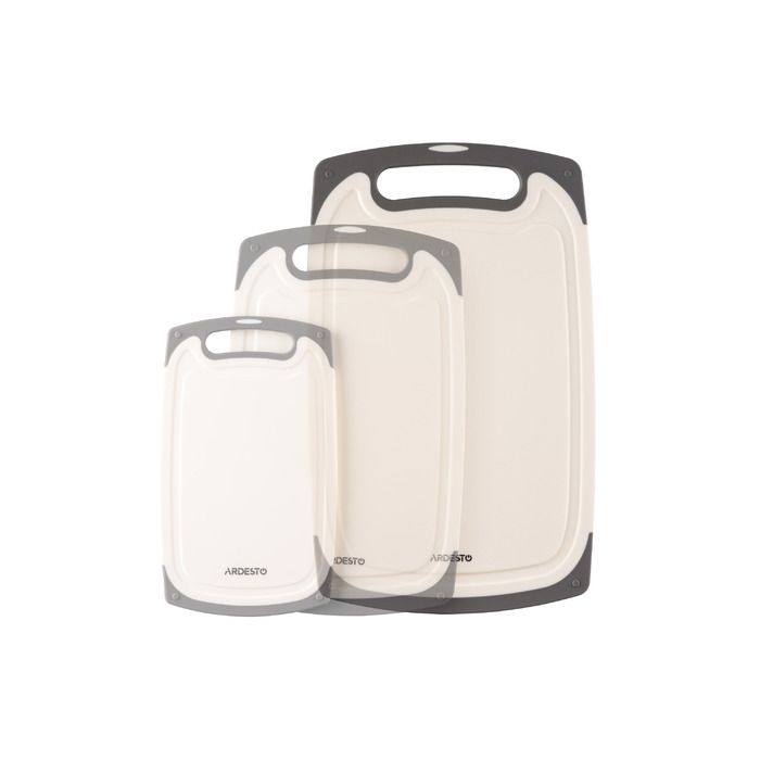 ARDESTO Дошка кухонна Gemini, 40*24,5*0,9 см, пластик