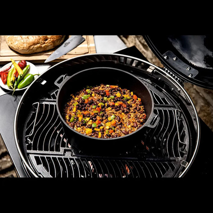 Голландская печь с крышкой 6 л Napoleon 56059 Код: 012993