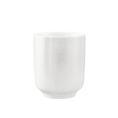 Кухоль 0,4 л без ручки, білий Sento Home Aura White Seltmann Weiden