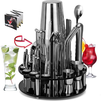 Барний набір Boston, 41 предмет CKductpro