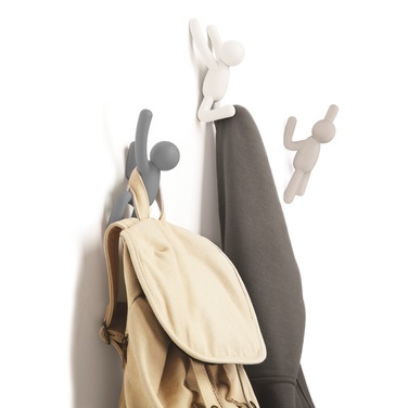 Набір гачків buddy, 3 шт. Umbra