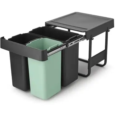 Бак для сміття 10+10+20 л Brabantia