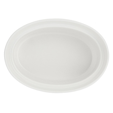 Форма для запікання з кришкою DUCK La Porcellana Bianca TERRINE, порцеляна, 16 x 11 см