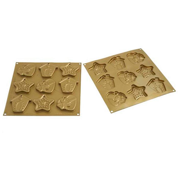 HSH02/B Форма из резины