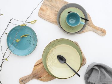 Набір посуду на 4 персони, 20 предметів, Nature Collection Creatable