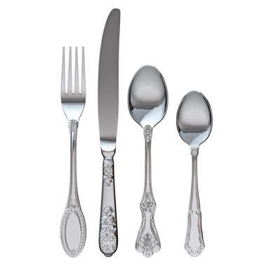 Набір столових приладів 16 сталевих предметів Katie Alice CreativeTops