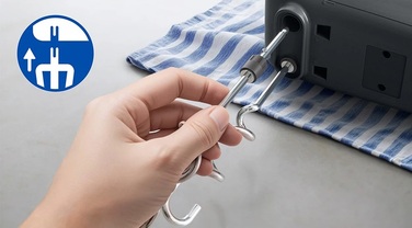 Ручний міксер Philips HR3739/00 (7179878)