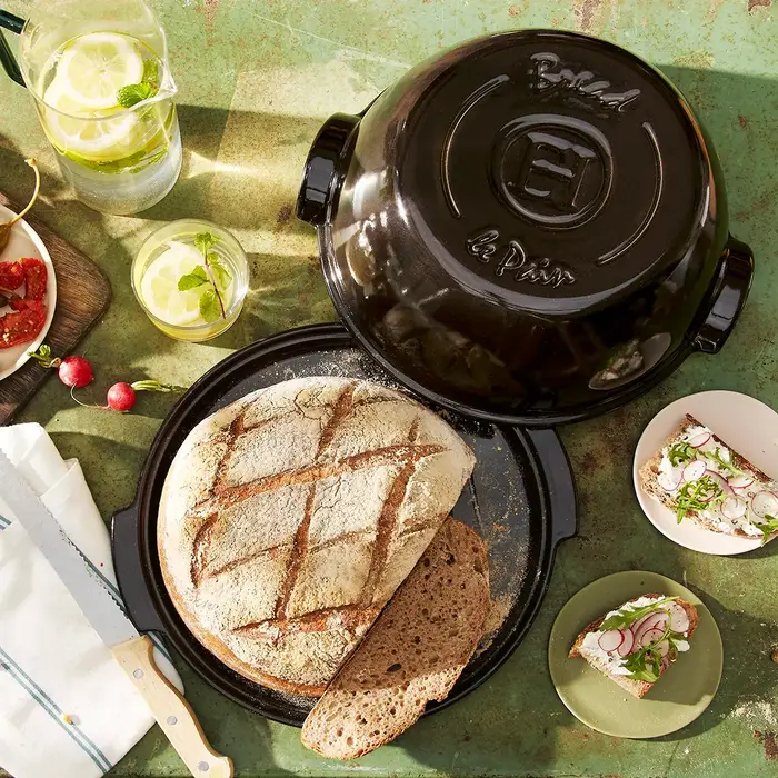 Форма для выпечки хлеба 32,5х29,5х14 см 795507