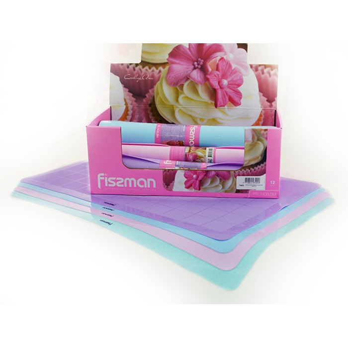 Килимок для випічки Fissman 60x40 см (7400)