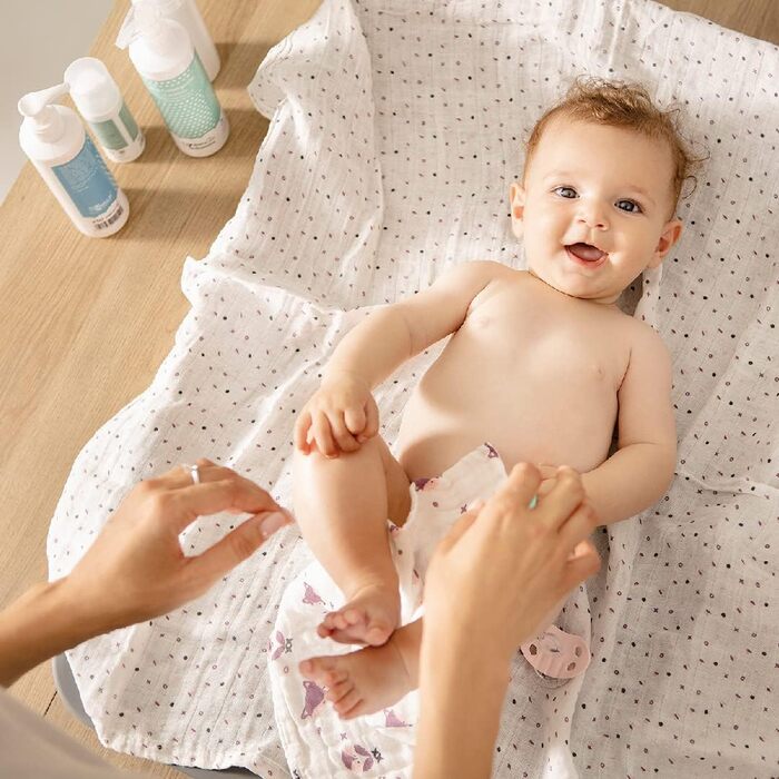 Набір із 3 рушників для дітей 80 х 80 см KOALA BABYCARE