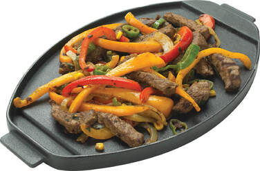 Плита чугунная овальная Broil King KEG