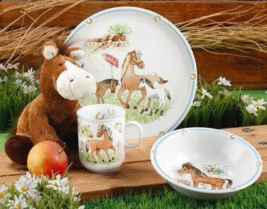 Піала дитяча 16 см Mein Pony Compact Seltmann