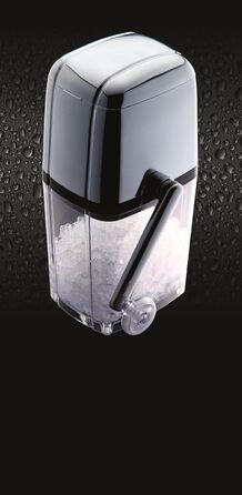 Льодоподрібнювач ручний 15,5 x 13,5 x 28 см Bar Craft