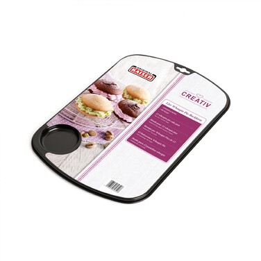 Форма для випічки на 12 кексів 38 x 27 x см Creativ Kaiser