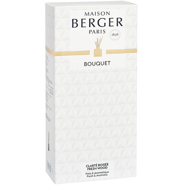 Диффузор Maison Berger Paris CLARITY GRIS с ароматом FRESH WOOD, 115 мл