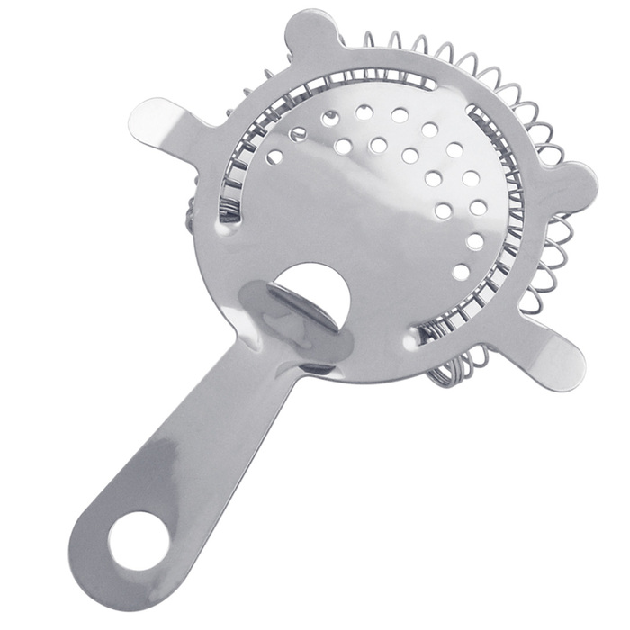 B006V Стрейнер з 4-ма вушками, сталь 18/10