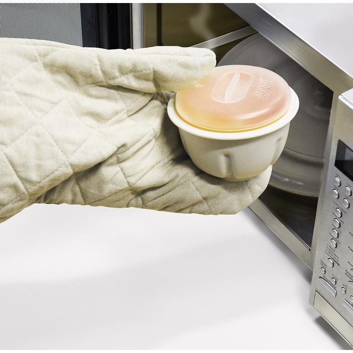 Форма для приготування яєць пашот в мікрохвильовій печі M-Poach Joseph Joseph