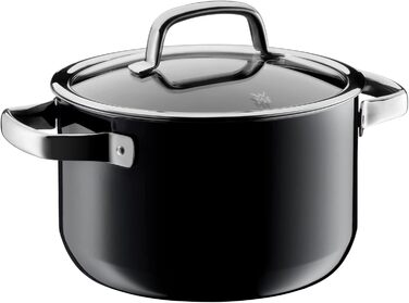 Набор кастрюль 4 предмета Mineral Black Fusiontec WMF
