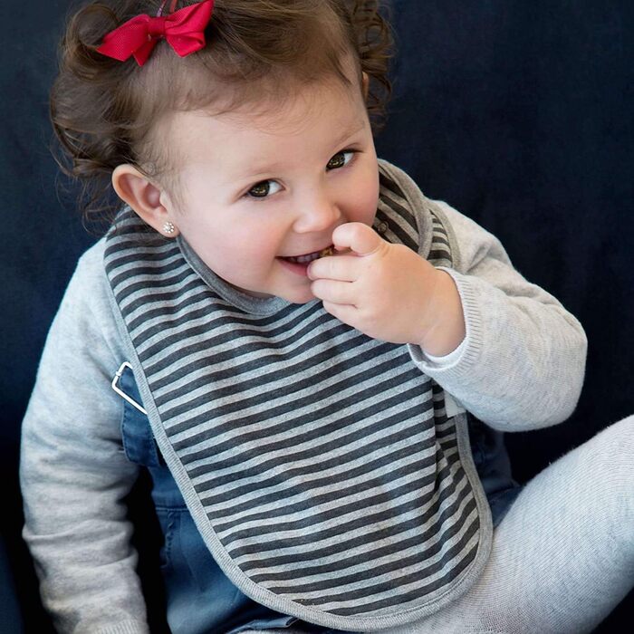 Набір із 5 слюнявчики для дітей Budding Bear