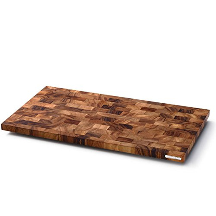 Обробна дошка, дерево акації 54 х 29 см Continenta