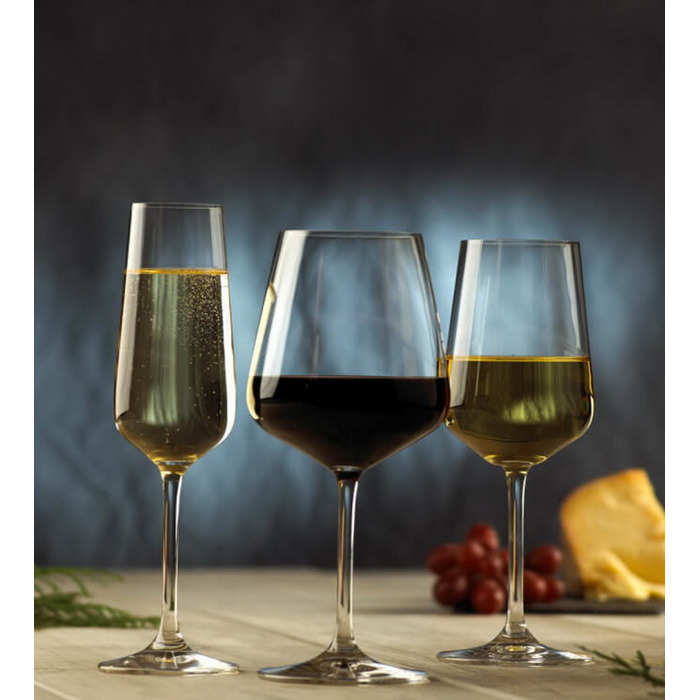 Келих для білого вина, набір 4 предмети 21,4 см Ovid Villeroy & Boch